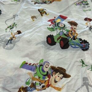 Pottery Barn Kids Toy Story Sheet Set